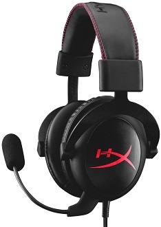 Kingston HyperX Cloud