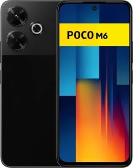 Poco M6 4G