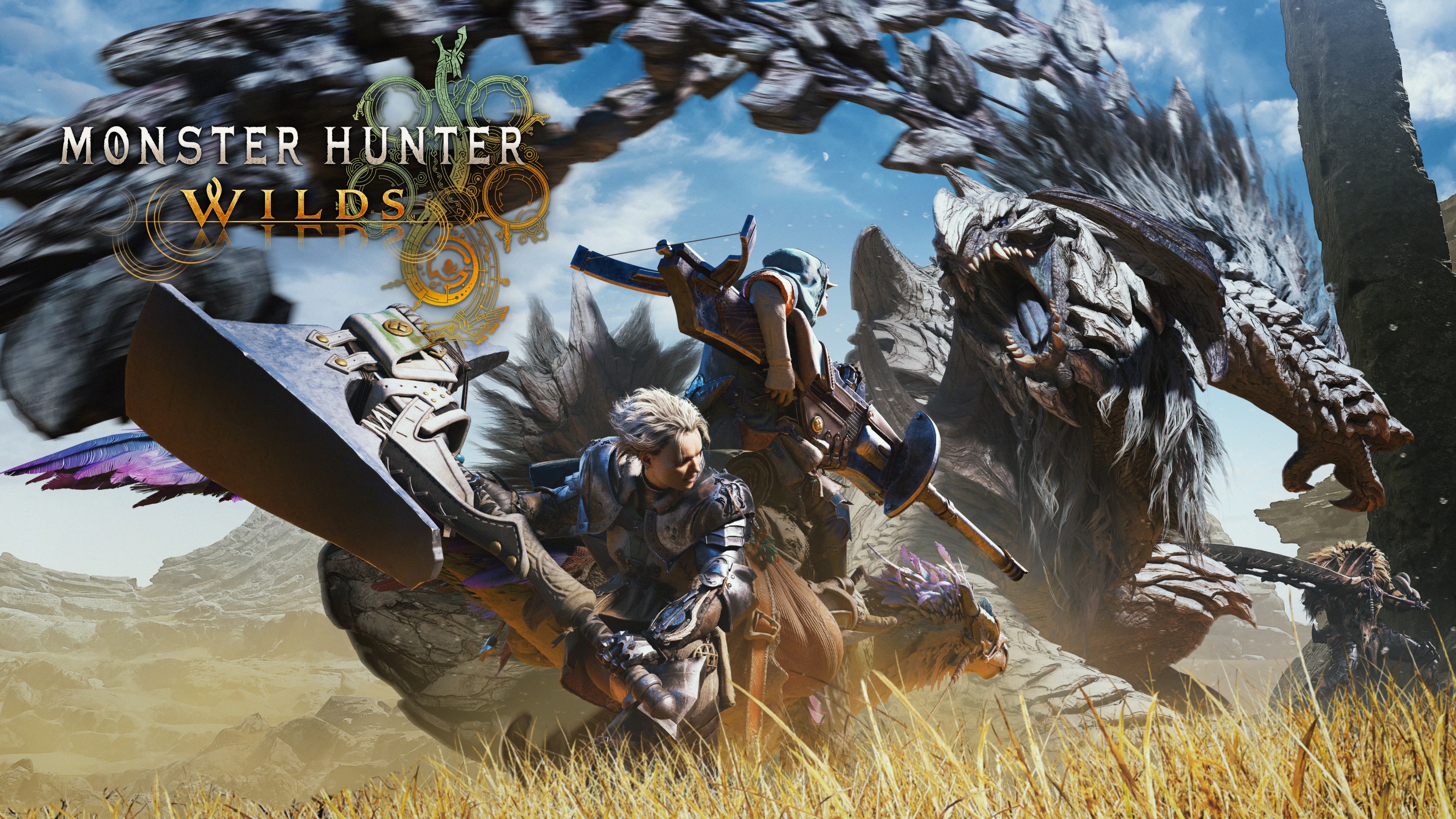 Monster Hunter Wilds