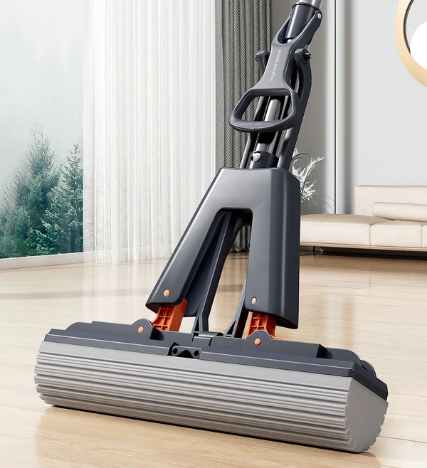 Wring Sponge Mops - Efficient Floor Cleaning Solutions
