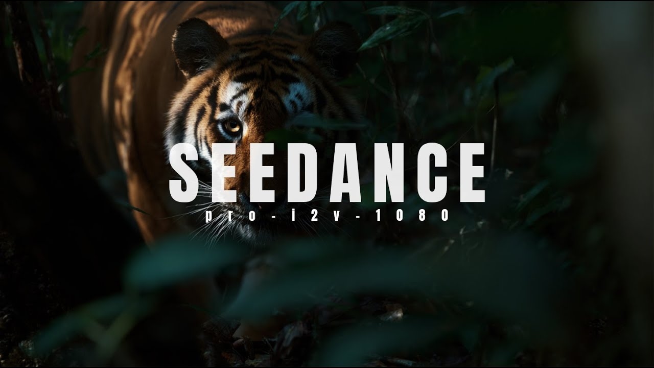 Бесплатный генератор видео Seedance 1.0 на базе ИИ от ByteDance