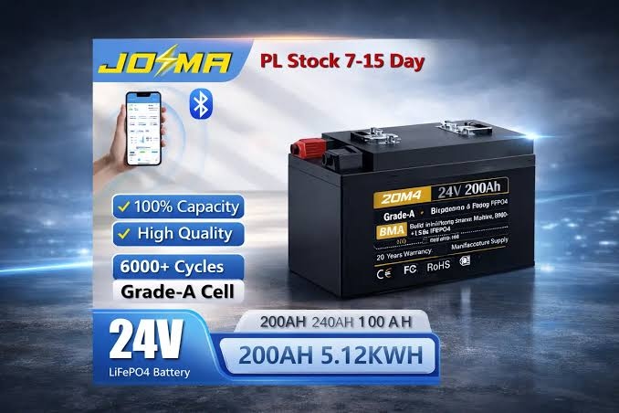 Топ-4 кращих літій залізо фосфатних акумуляторів LiFePO4 з Aliexpress –  Рейтинг 2025 року