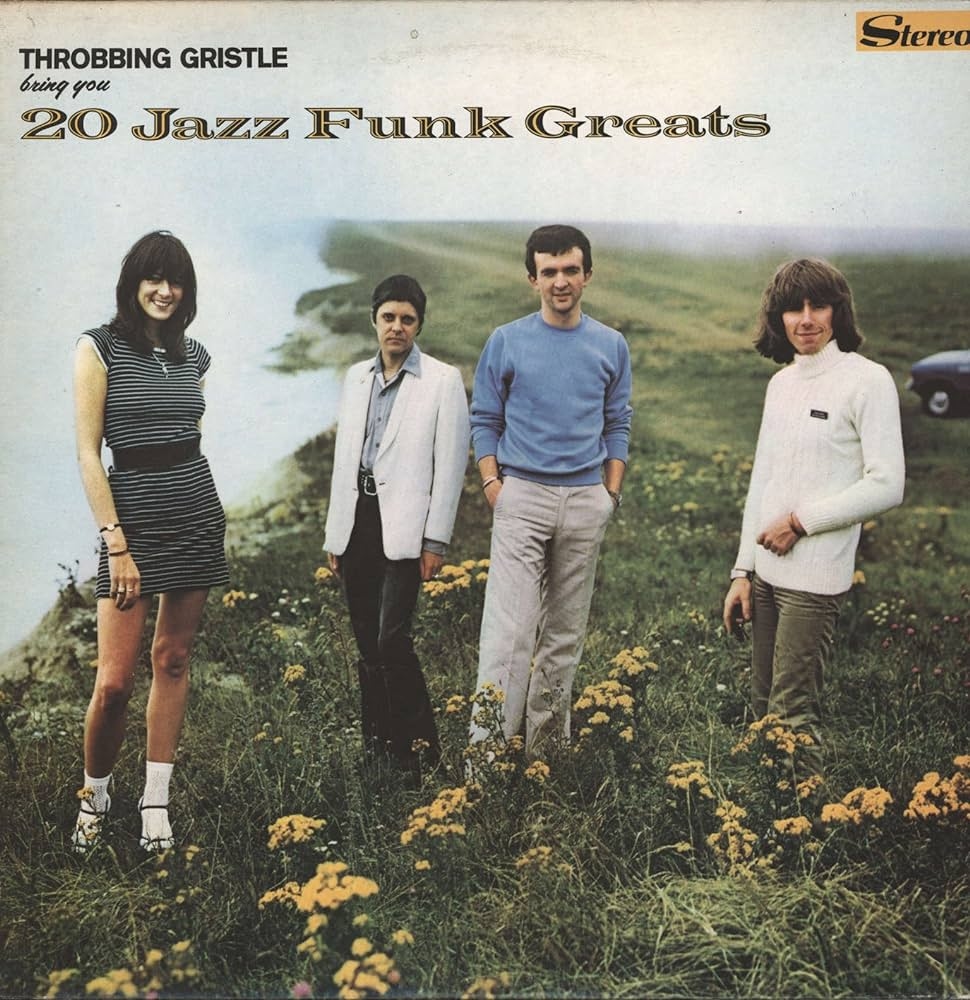 / 20 Jazz Funk Greats / LP