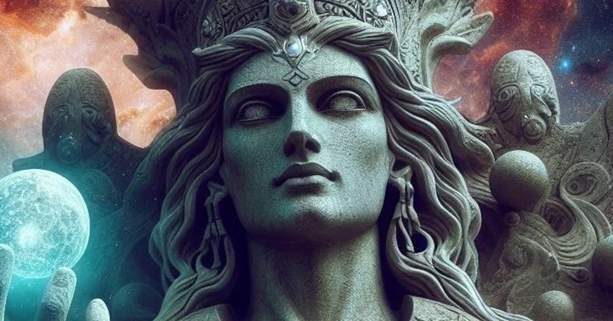 Матриця Ієрофанта - Dreamcatcher на we.ua