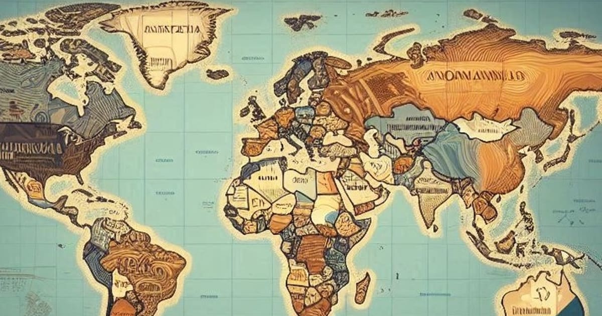 Продукти Матриць. Геополітика - Dreamcatcher на we.ua