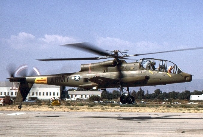 Lockheed AH-56 Cheyenne — Википедия