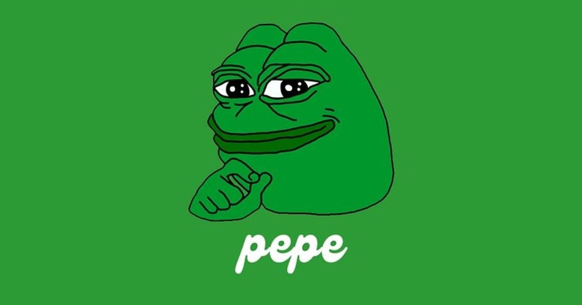 Pepe Coin: A Look at Its Comeback Potential - CryptoChamp на we.ua
