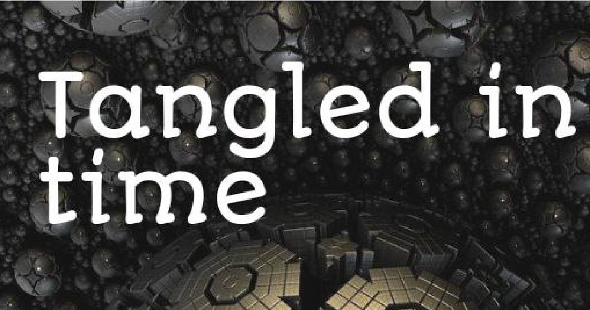 Tangled in time, chapter 17: Amends - Diiiana на we.ua