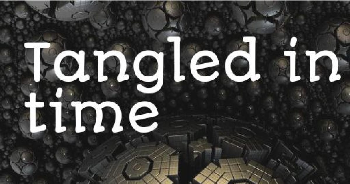 Tangled in time,chapter 18: New life - Diiiana на we.ua