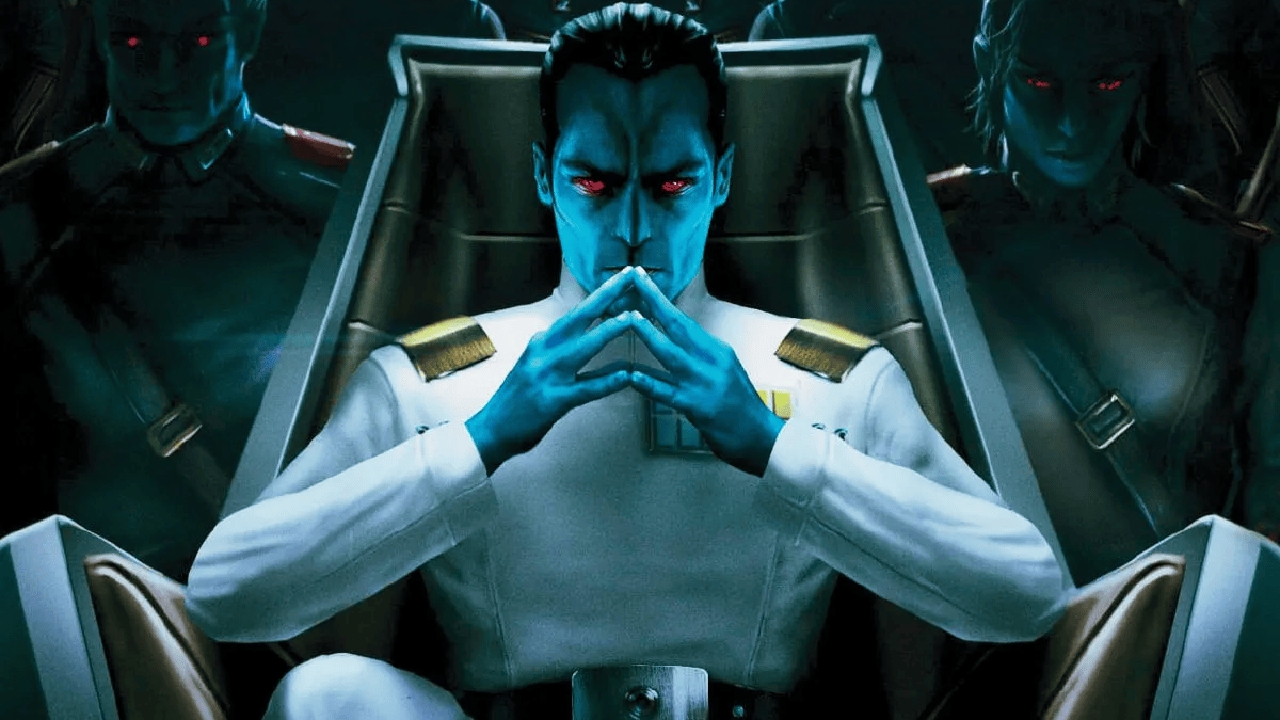 Who is Grand Admiral Thrawn? | Space