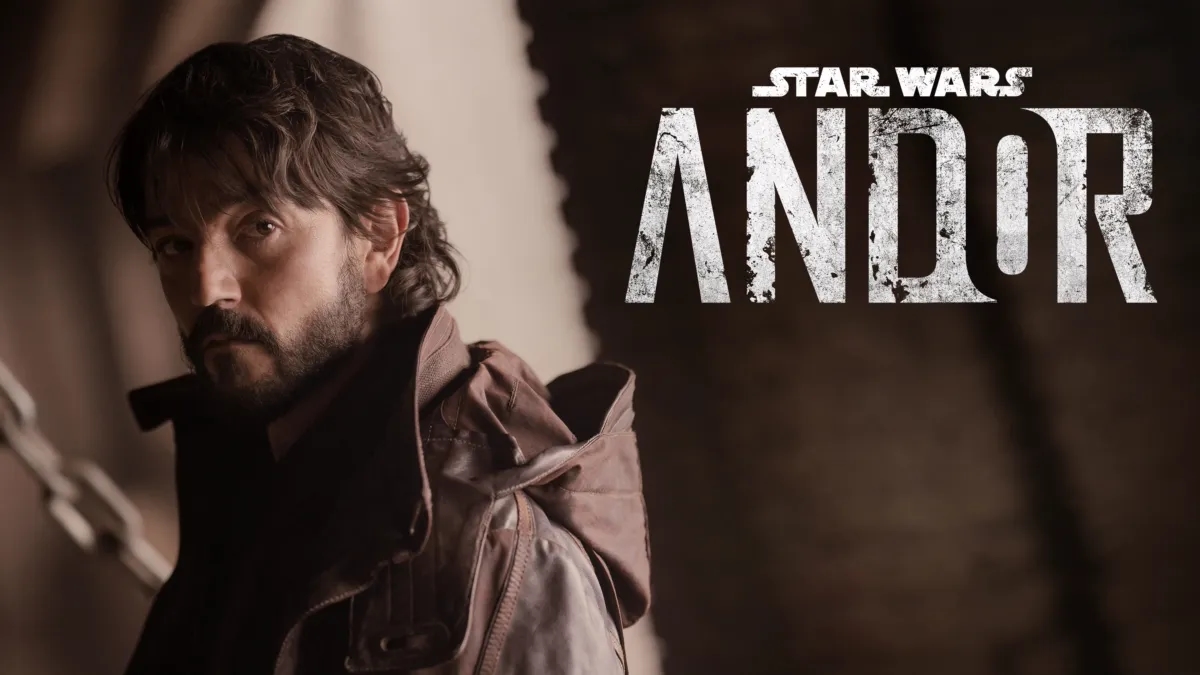 Star Wars: Andor" Season 2 Disney+ Release Date Announced - What's On Disney Plus
