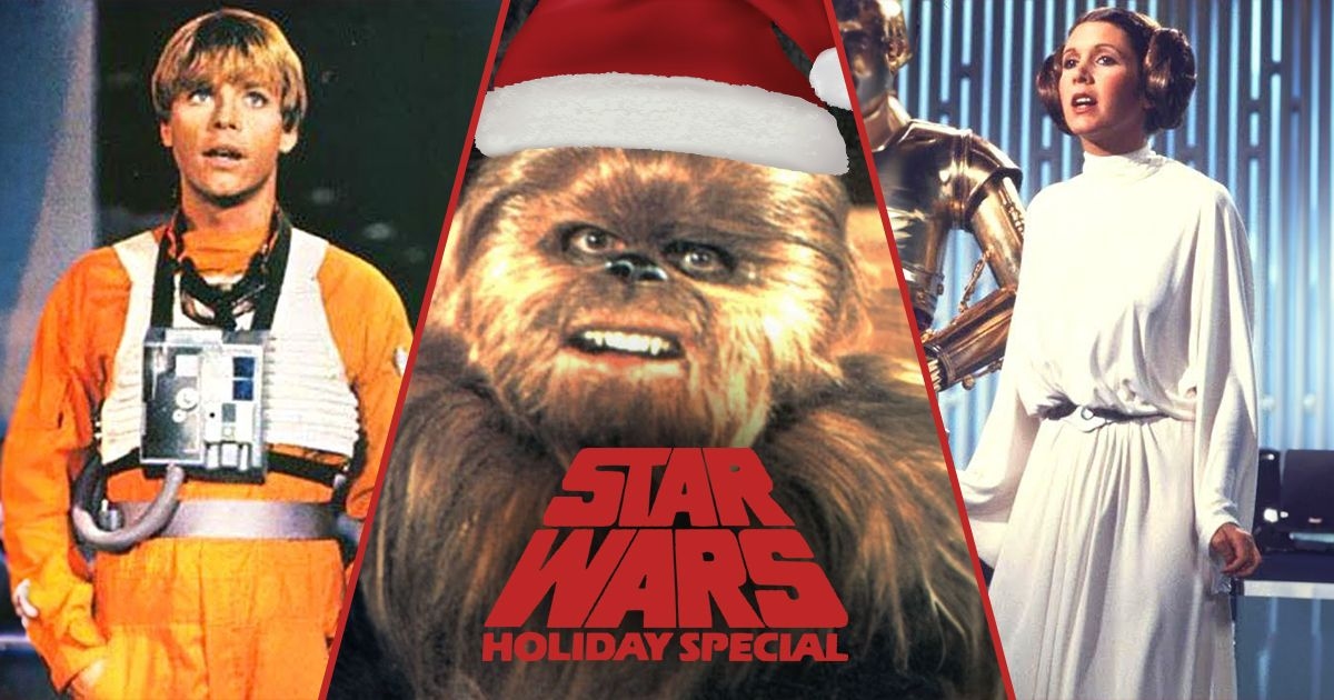 Star Wars: Why Does Everyone Hate the 1978 Holiday Special?