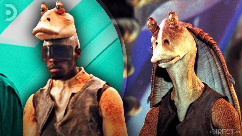 The Right Star Wars Story Would Persuade Jar Jar Binks Actor to Return to Play Character