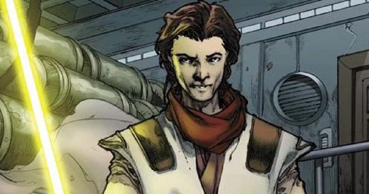 Зоряні Війни. Зейн Керрік - улюблена іграшка долі чи герой нашого часу - Waldo Netwalker на we.ua