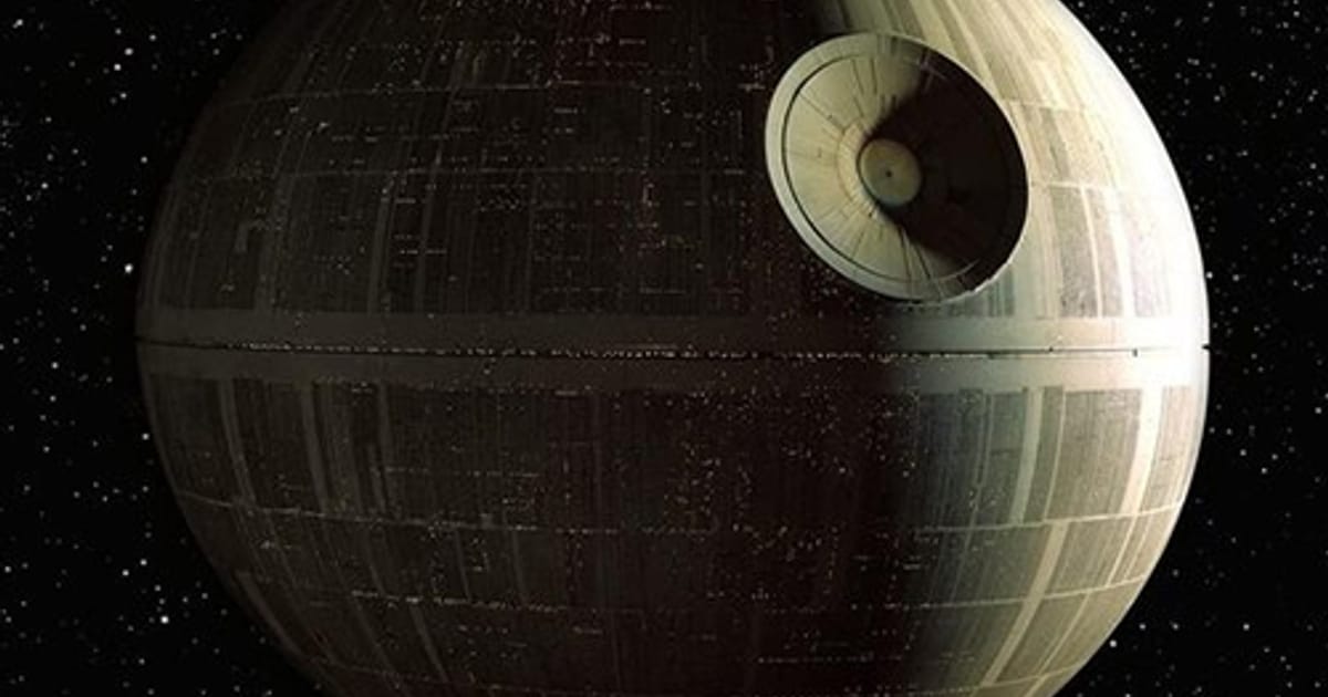 Зоряні Війни. Суперзброя в історії далекої галактики - Waldo Netwalker на we.ua