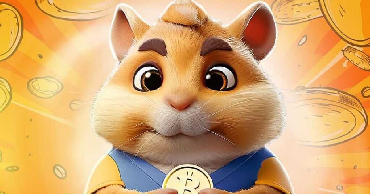 Hamster Kombat що за гра і коли лістинг криптовалюти хом'яків - TioMi на we.ua