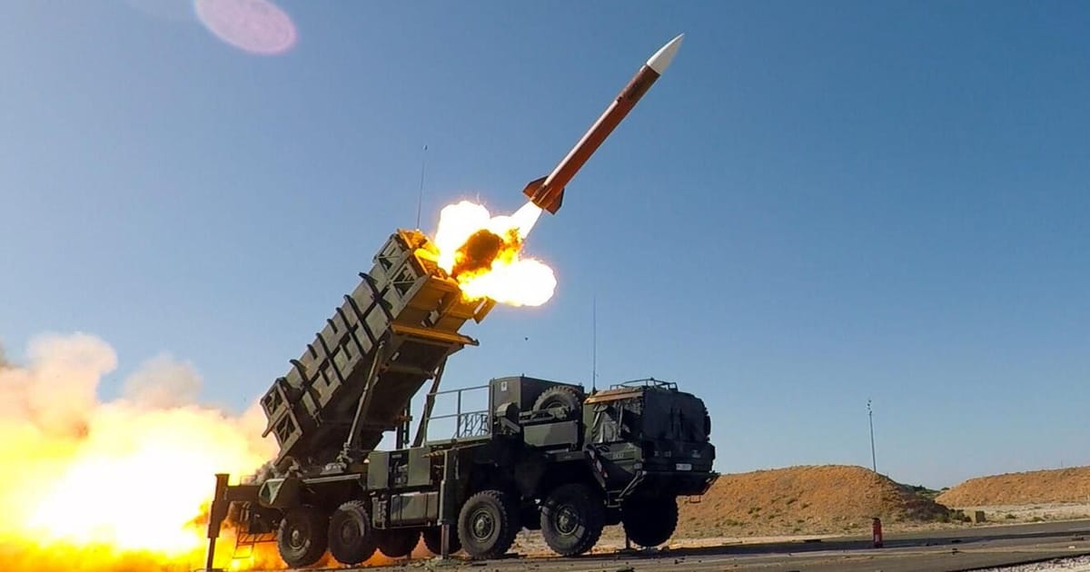 Протиповітряна оборона - Aerospace_Ukraine на we.ua