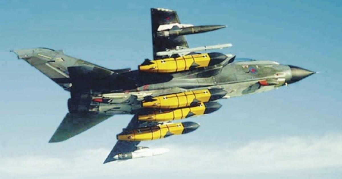 Storm Shadow - Гроза проходила десь поруч - Літачки та шизопост на we.ua