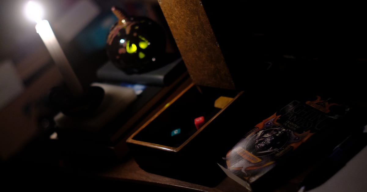 Про соло режим в НРІ - Shaggy Scarecrow на we.ua