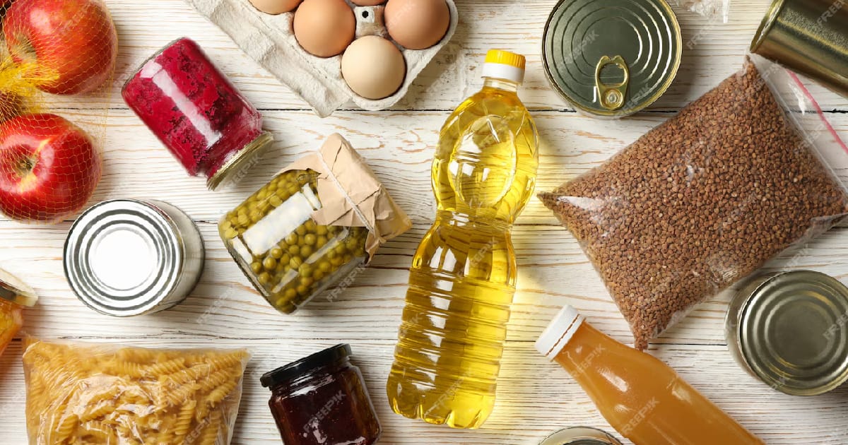 10 продуктів, які найдовше зберігаються і коштують копійки - Зручно. Економно. Надійно на we.ua