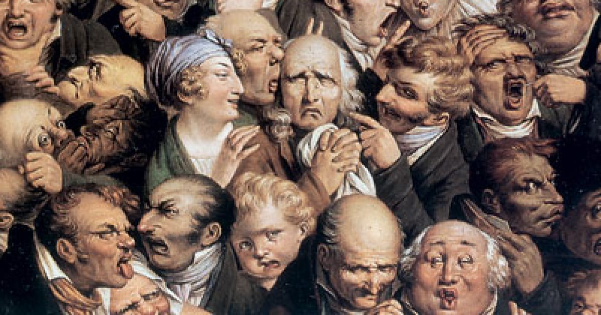 Що таке історія емоцій? - Mykola Reshetniakov на we.ua