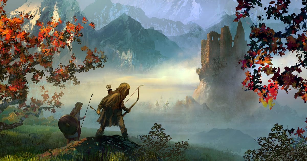 Передісторії для D&D (5е) - Річард про D&D 🇺🇦 на we.ua