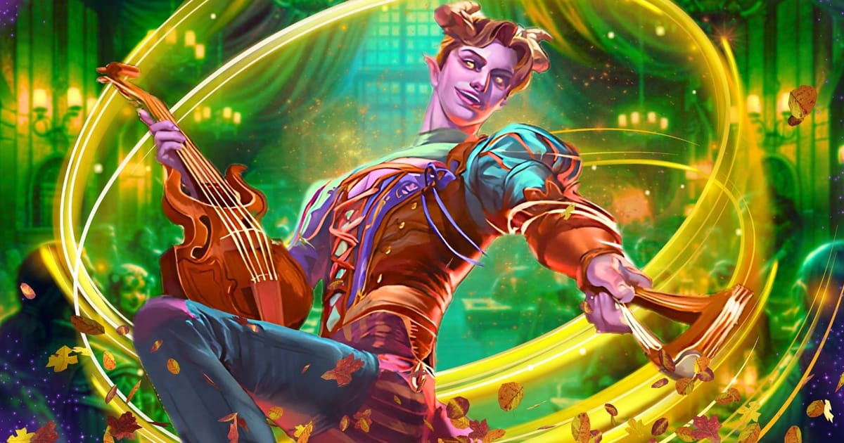 Вітаю, ти 4-го рівня! ⭐️ - Річард про D&D 🇺🇦 на we.ua