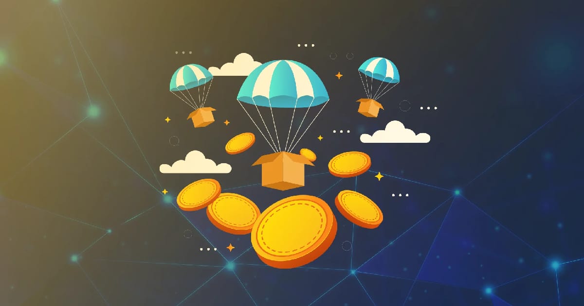 Заробіток на зборі аірдропів - Онлайн Заробіток на we.ua