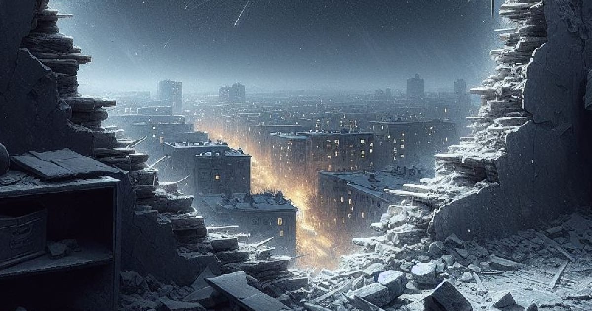 Дим і дзеркала - ur'ev на we.ua