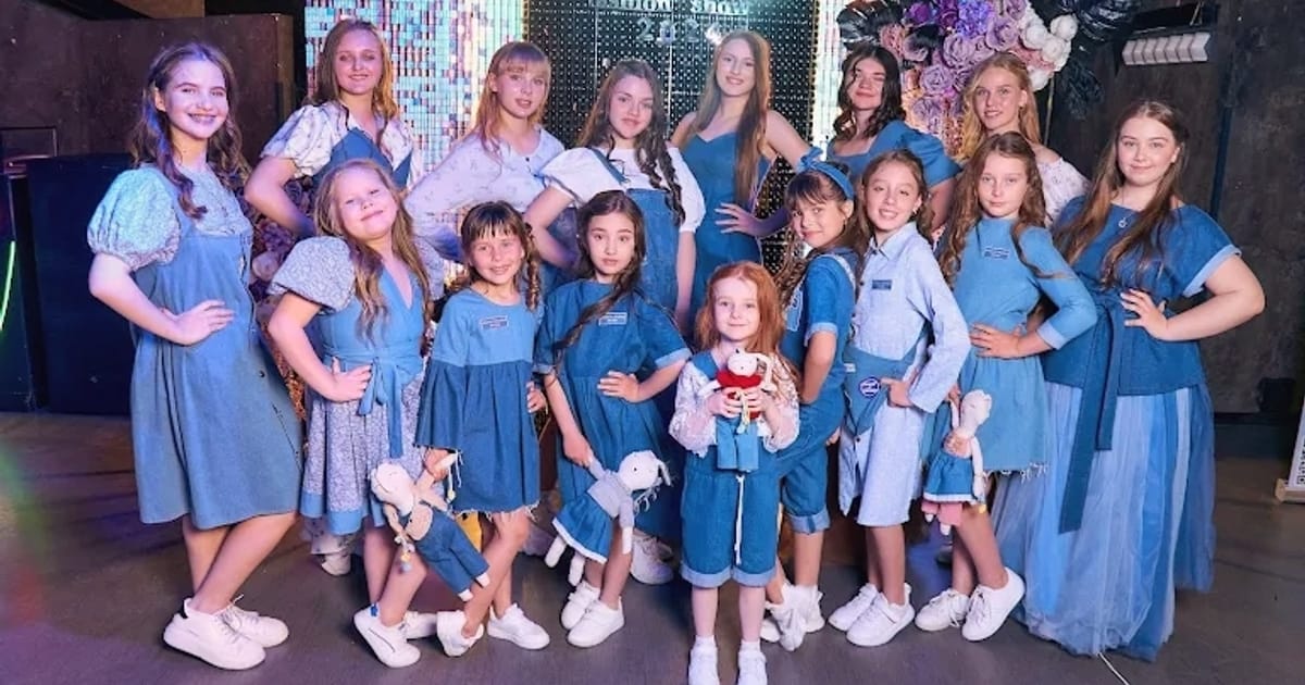 День краси та емоцій: моделі Dreams & Emotions Models на показі у Львові - София Темная на we.ua