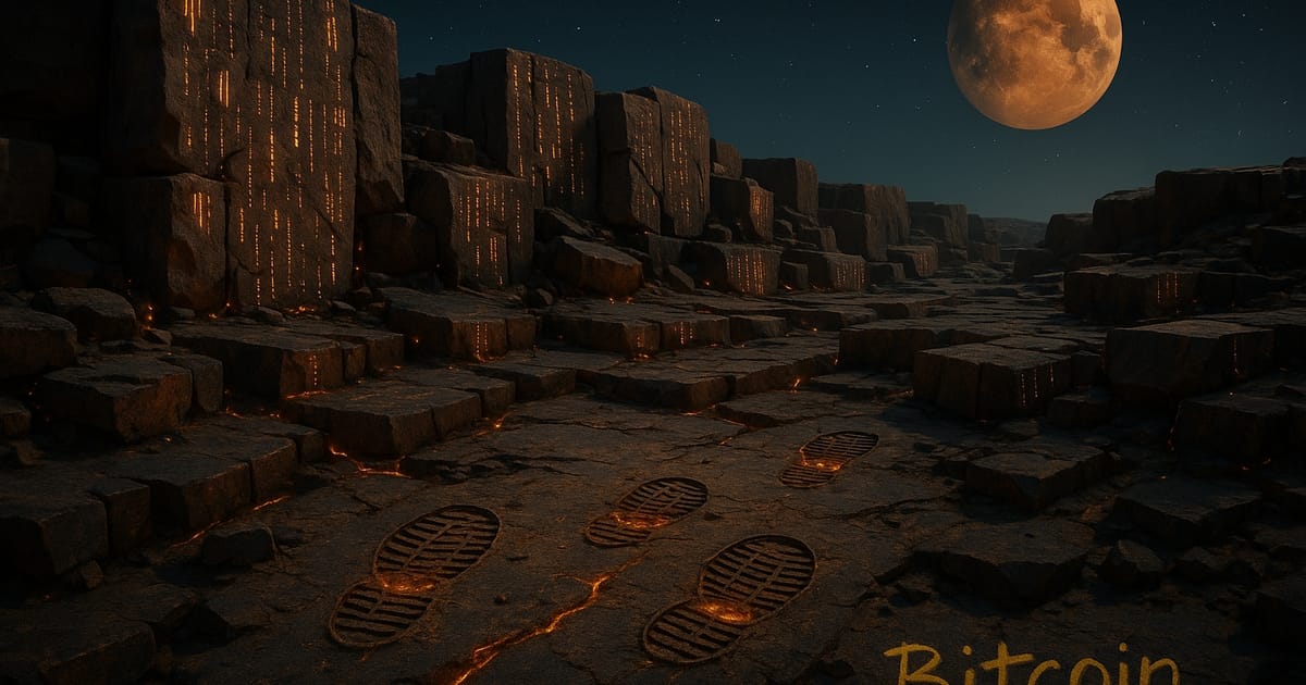 Bitcoin - moonolith на we.ua