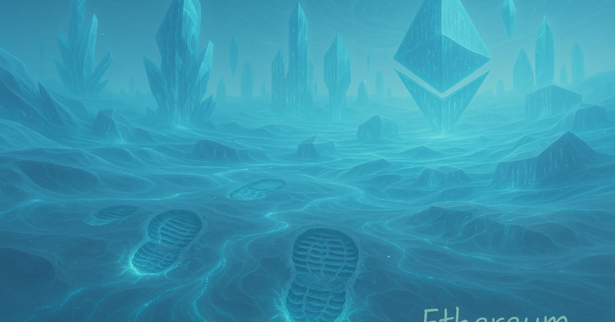 Ethereum - moonolith на we.ua