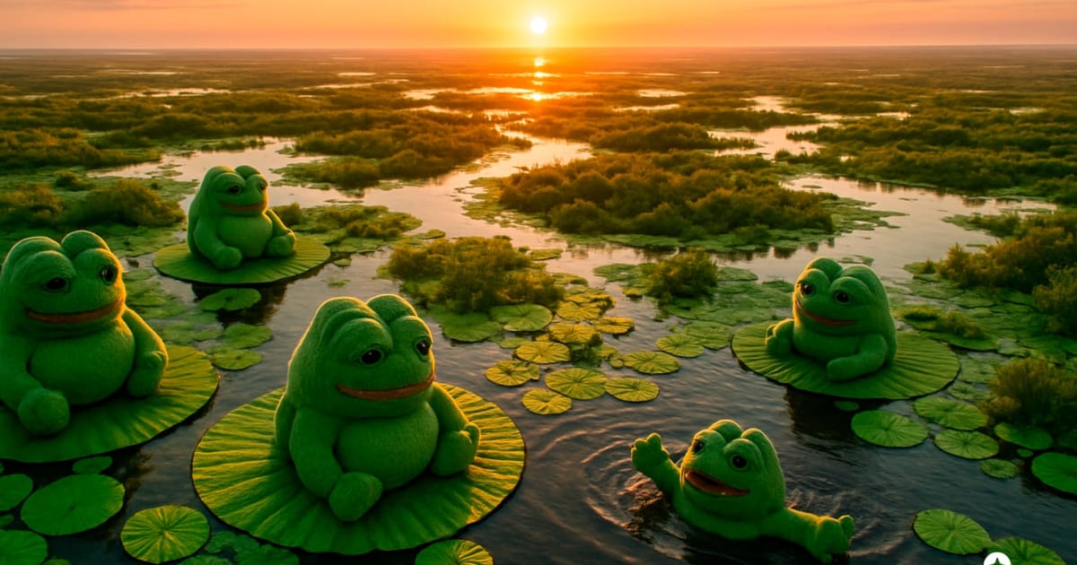 Plush Pepe — своєрідний біткоїн для Telegram Gifts - moonolith на we.ua