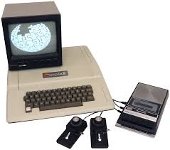 Apple II — Вікіпедія