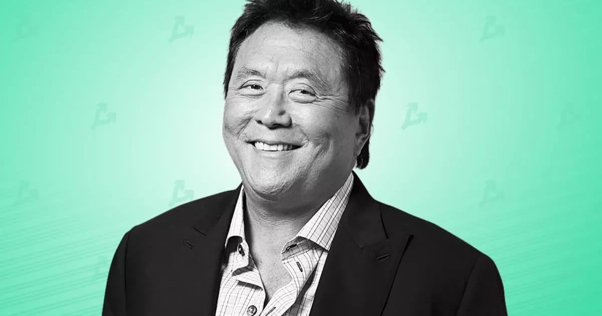 Роберт Кійосаки: Шахрай чи Візіонер? - Сергій Поповський на we.ua