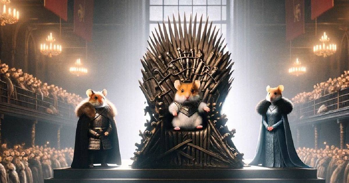 За що дадуть дроп у Hamster Kombat? - The Individual Power на we.ua