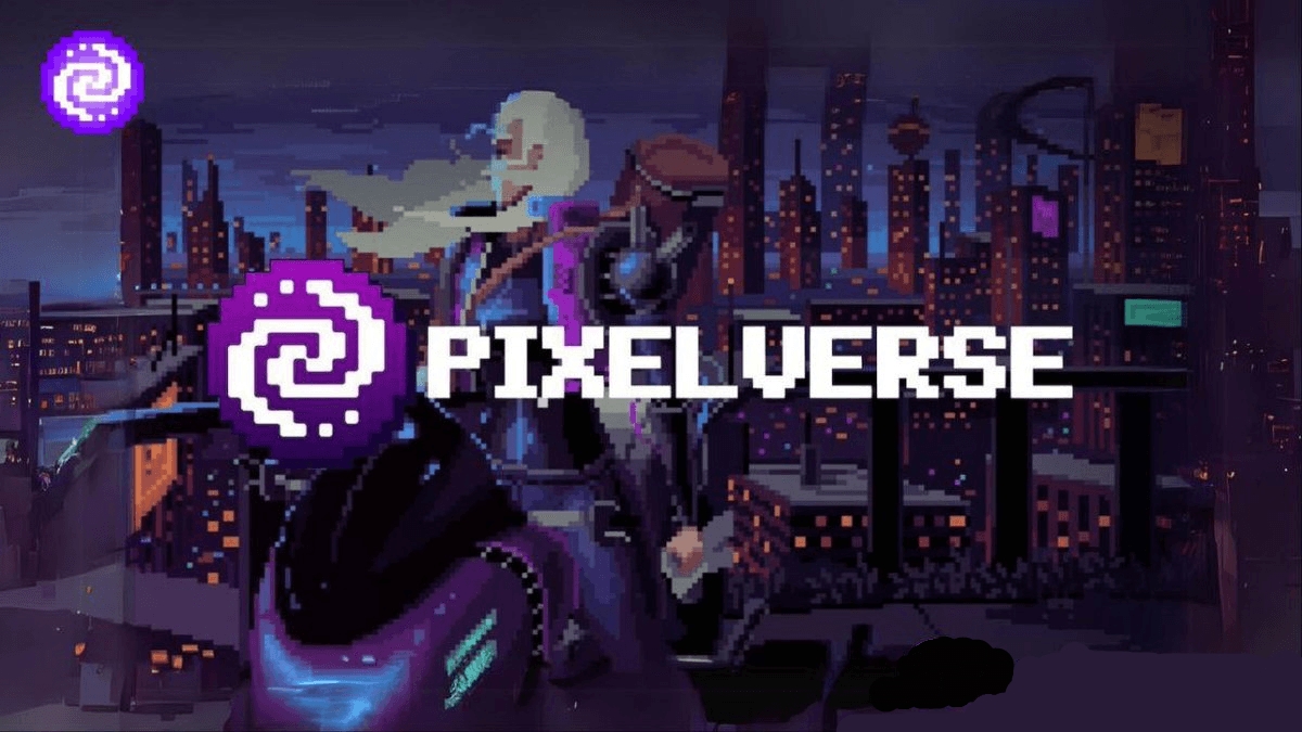 Pixelverse Secures $5.5 Million From Top VCs | GAM3S.GG