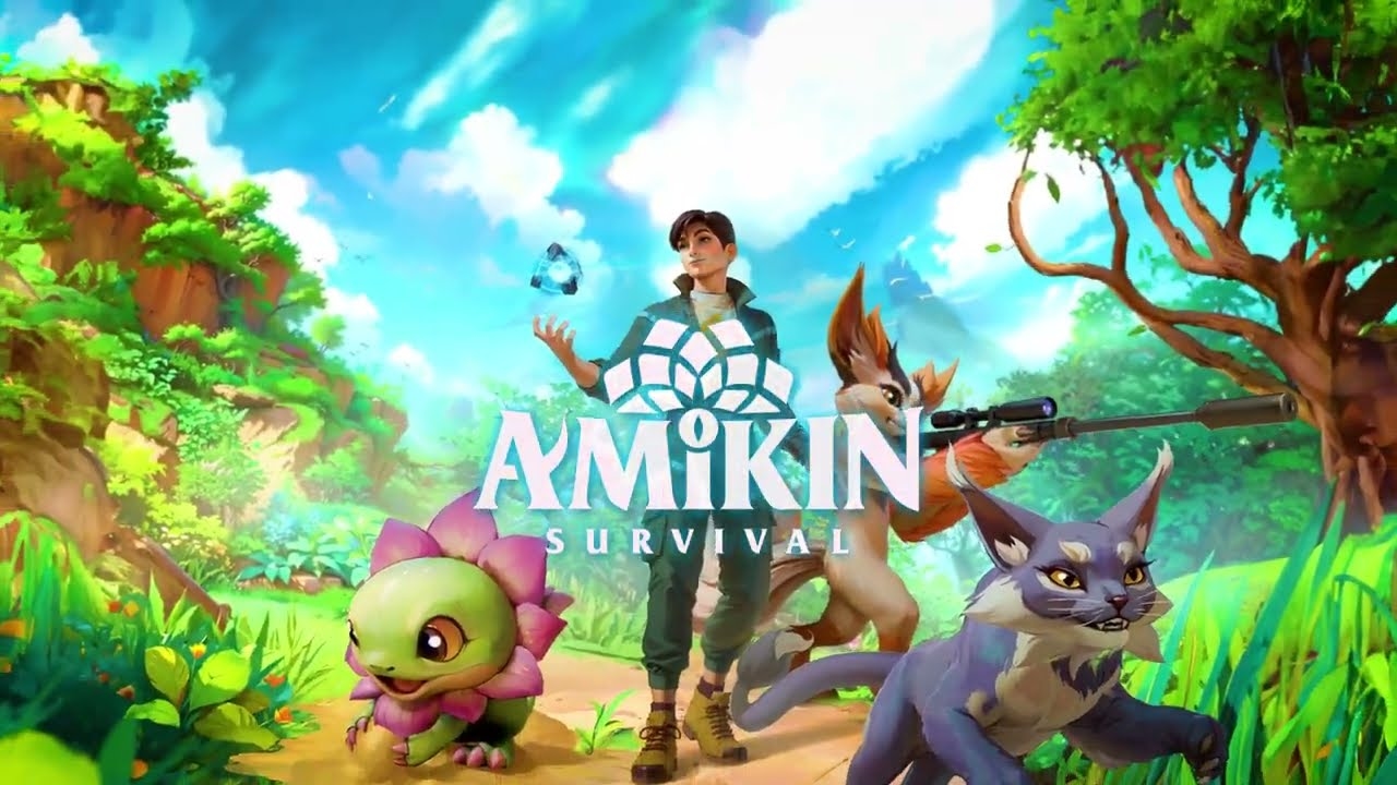 Amikin Survival: Anime RPG - Apps on Google Play