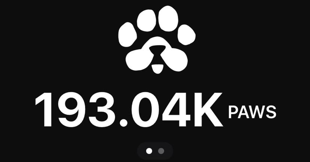 PAWS — Гра, Що Відкриває Можливості Заробітку - Писака на we.ua