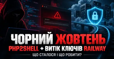 Чому кібербезпека стала реальною проблемою для кожного - на we.ua