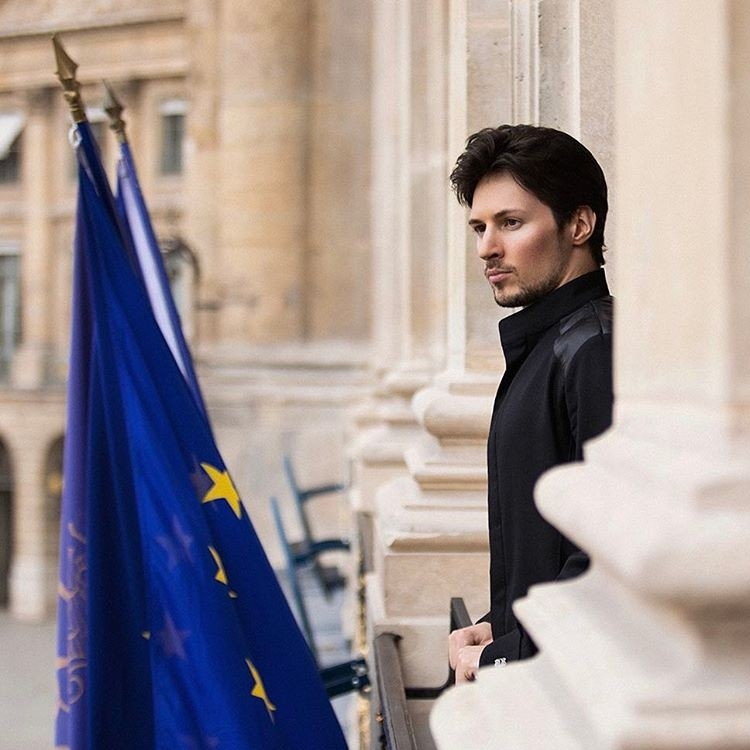 Павел Дуров о ЕС, Украине и о том, почему не стоит делать ...