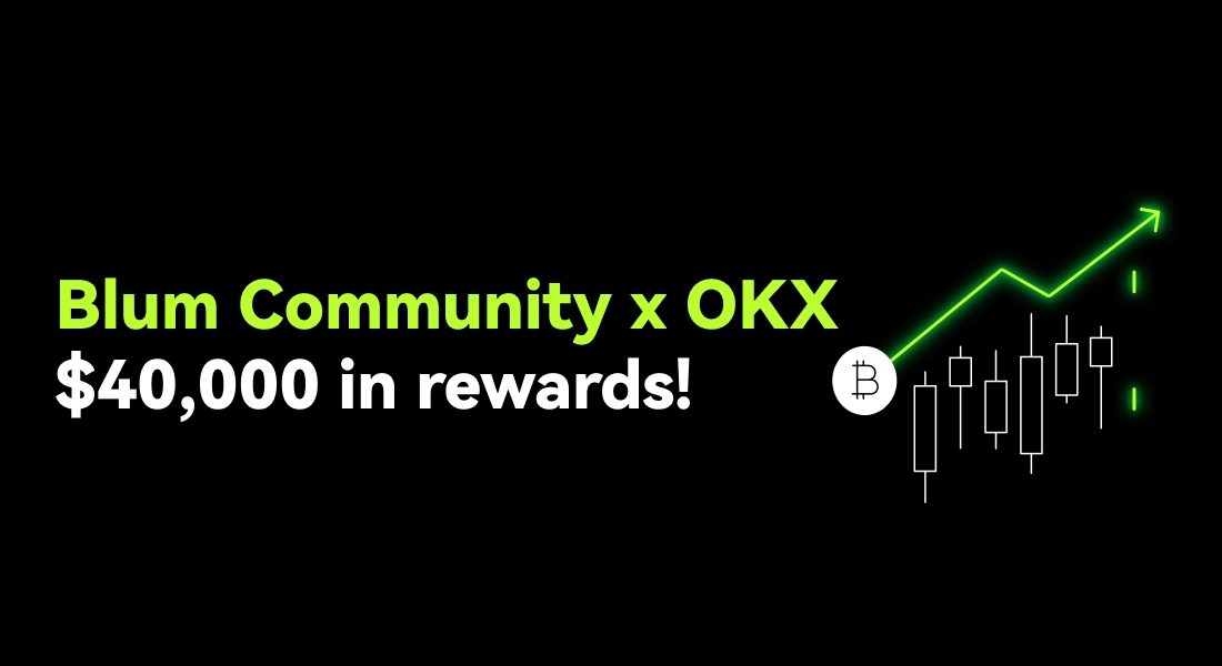 Blum Community on OKX! | OKX