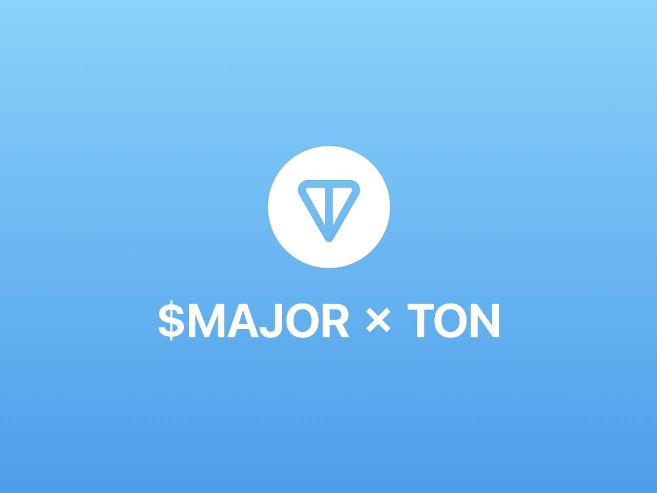 Introducing @major: The First Rating Game on Telegram | by Mr. Airdrops |  Jul, 2024 | Medium