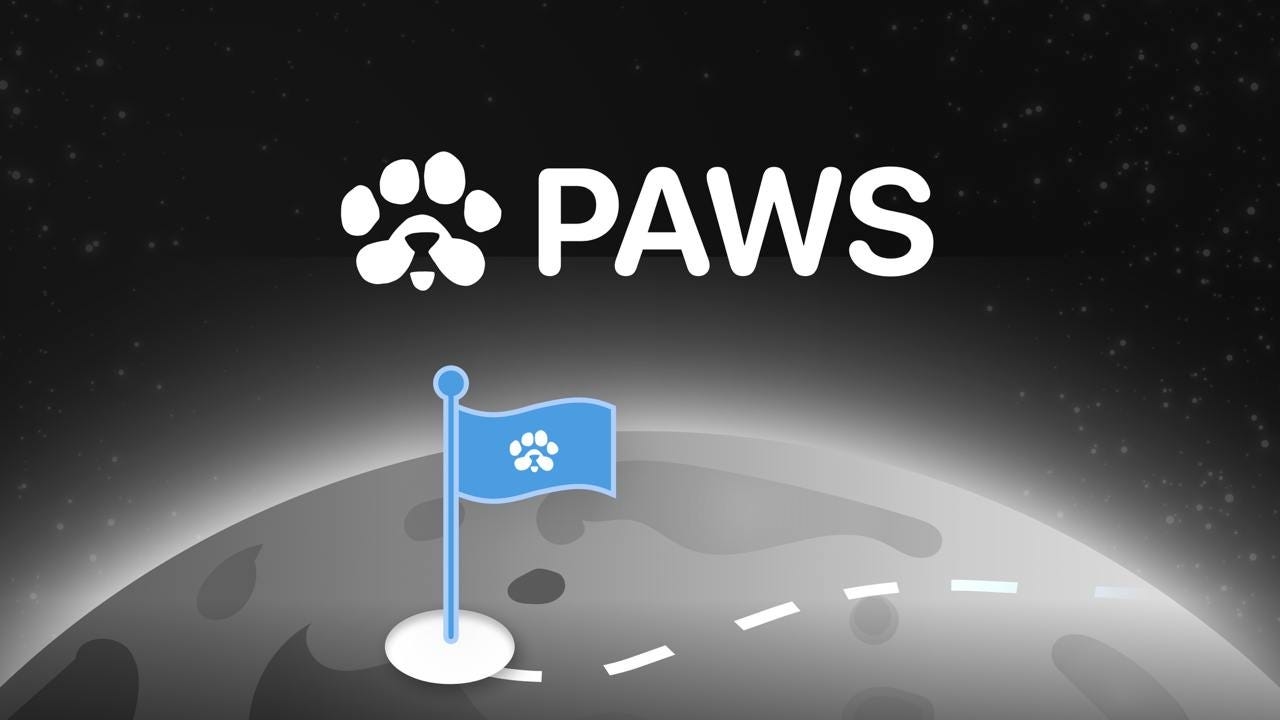 PAWS міні-додаток: Відстеження досягнень та винагороди в Telegram -  MoneyGid - Medium