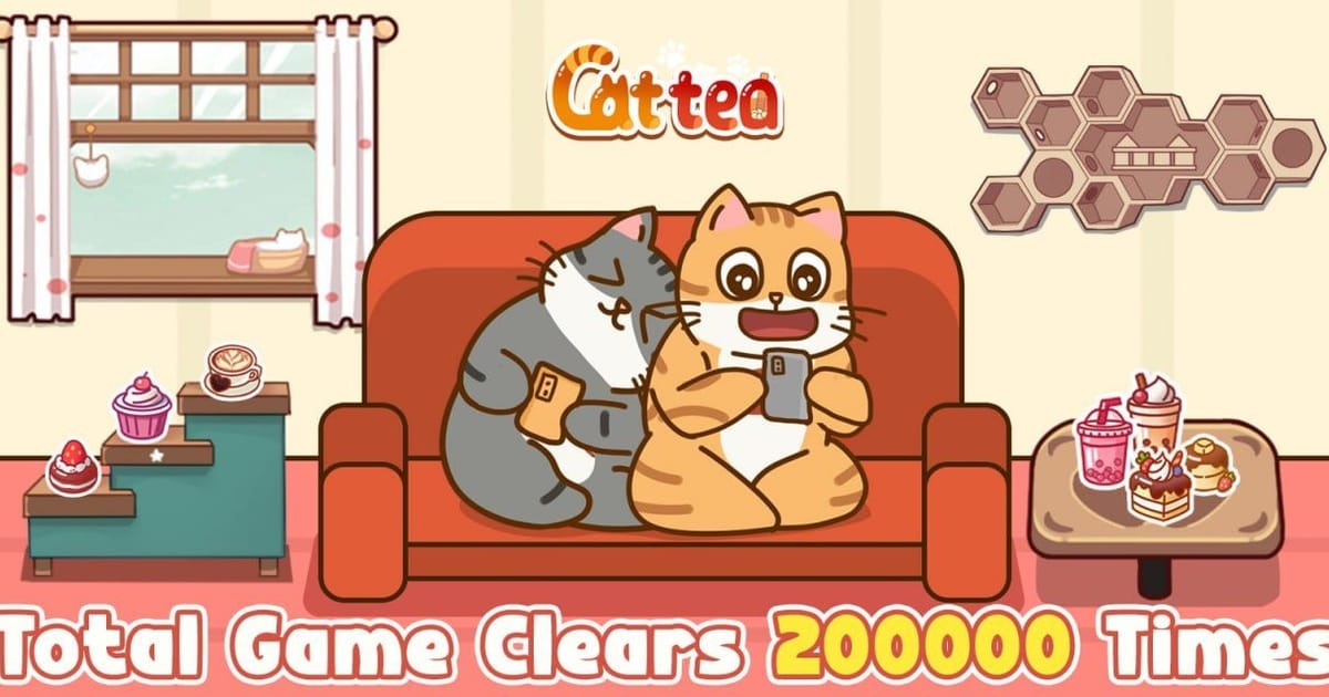 Нова перспективна гра cattea - КриптоПанда на we.ua