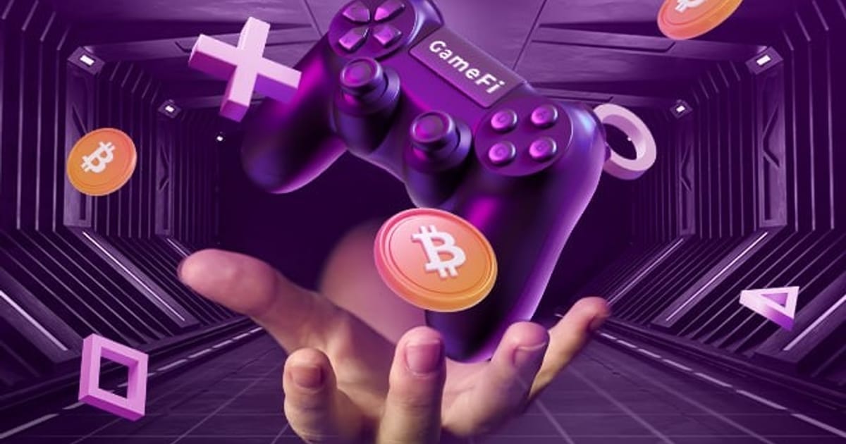 Що таке GameFi? Це поєднання геймінгу та фінансів - Юрій на we.ua
