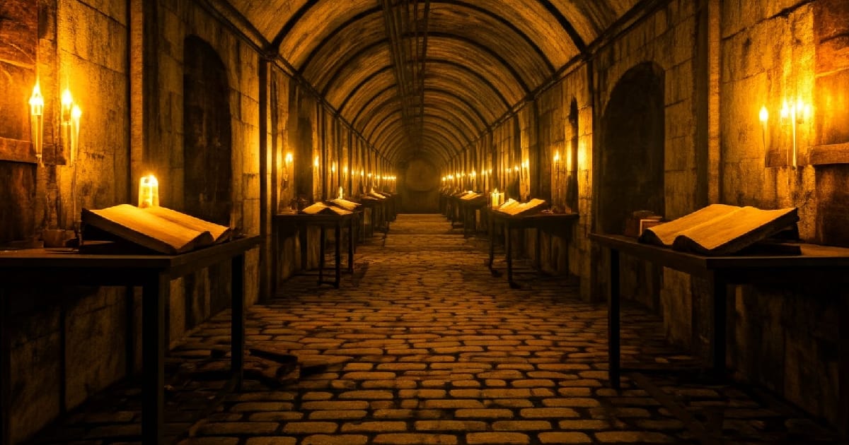 Одкровення “Едема” - Проєкт 