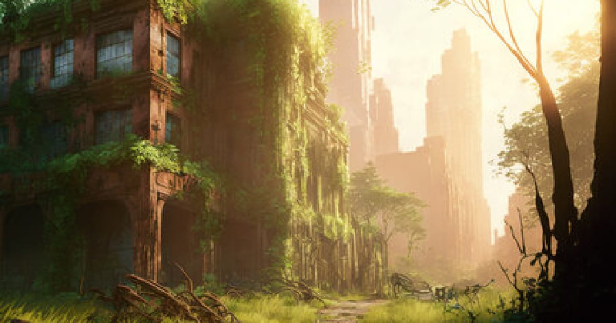 Локації та фауна(частина 2) - Проєкт 