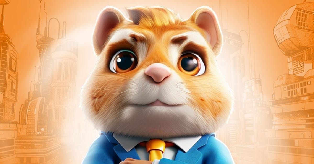 Hamster Kombat: Усе, що потрібно знати про захопливу гру та airdrop токенів HMSTR - Skarb на we.ua
