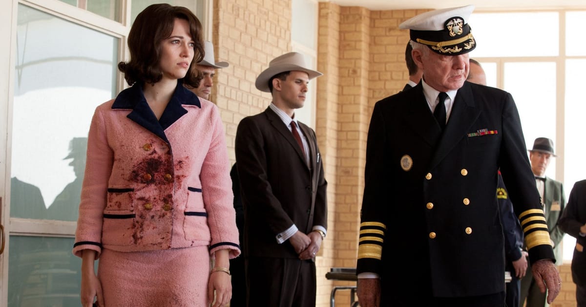 “Паркленд”: день, коли Америка затамувала подих - 404, movie found на we.ua